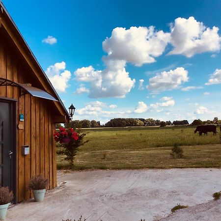le chalet de la ferme du tertre Villers-au-Tertre Chambre photo