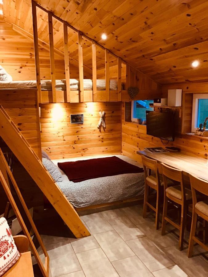 le chalet de la ferme du tertre Villers-au-Tertre Extérieur photo