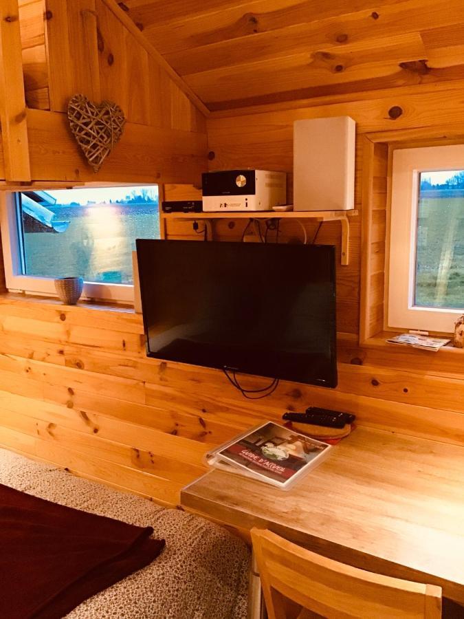 le chalet de la ferme du tertre Villers-au-Tertre Extérieur photo