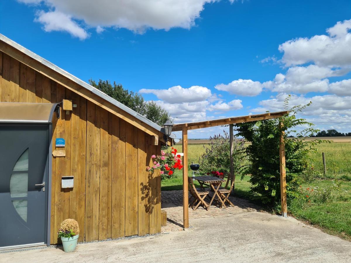 le chalet de la ferme du tertre Villers-au-Tertre Extérieur photo