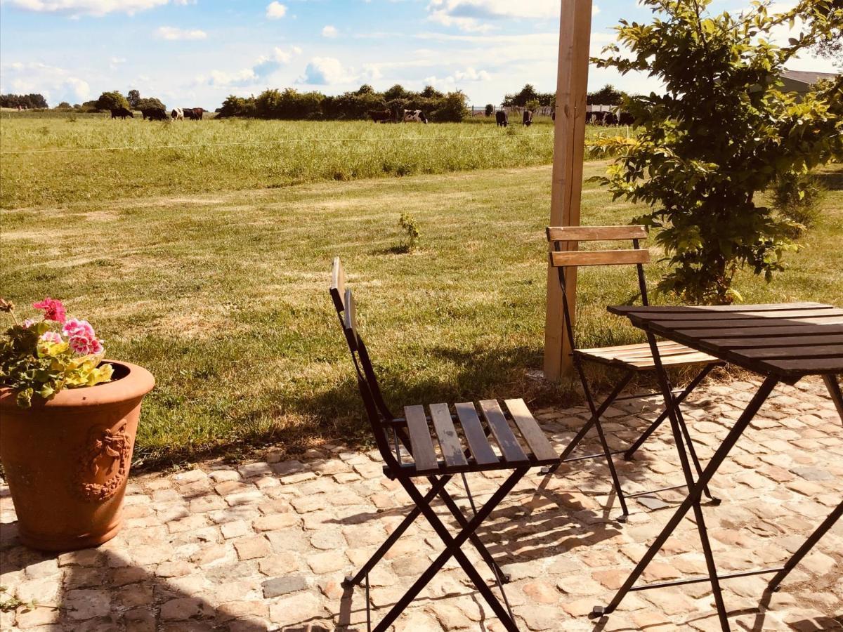 le chalet de la ferme du tertre Villers-au-Tertre Chambre photo