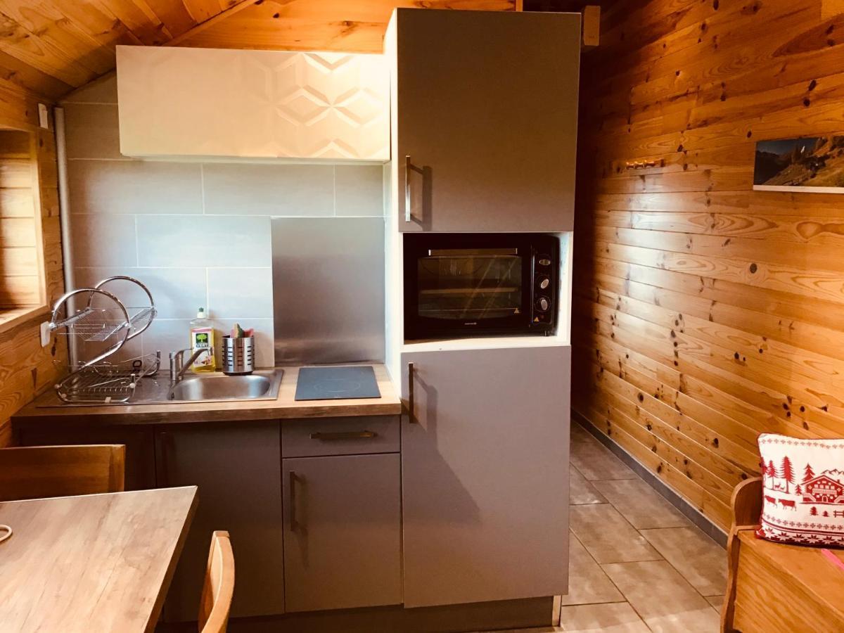 le chalet de la ferme du tertre Villers-au-Tertre Chambre photo