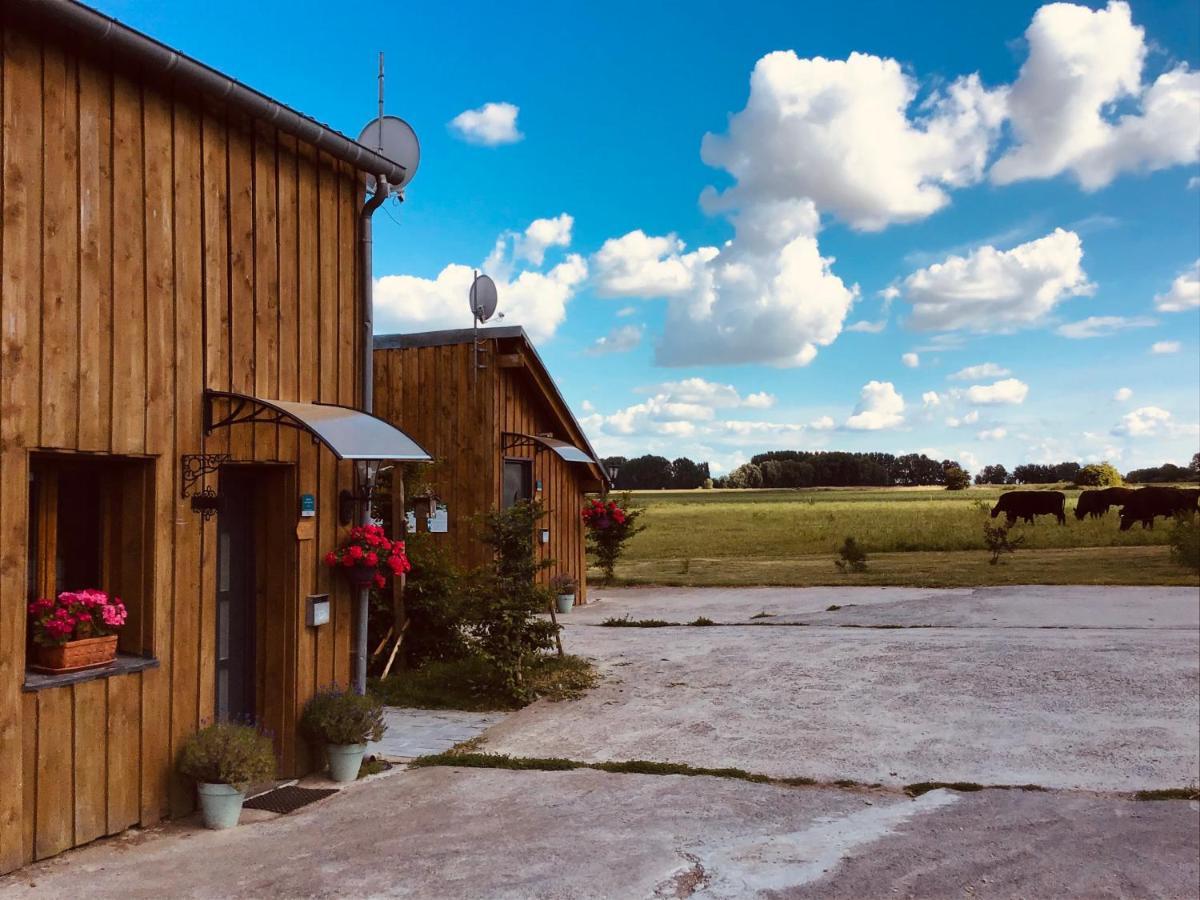 le chalet de la ferme du tertre Villers-au-Tertre Chambre photo