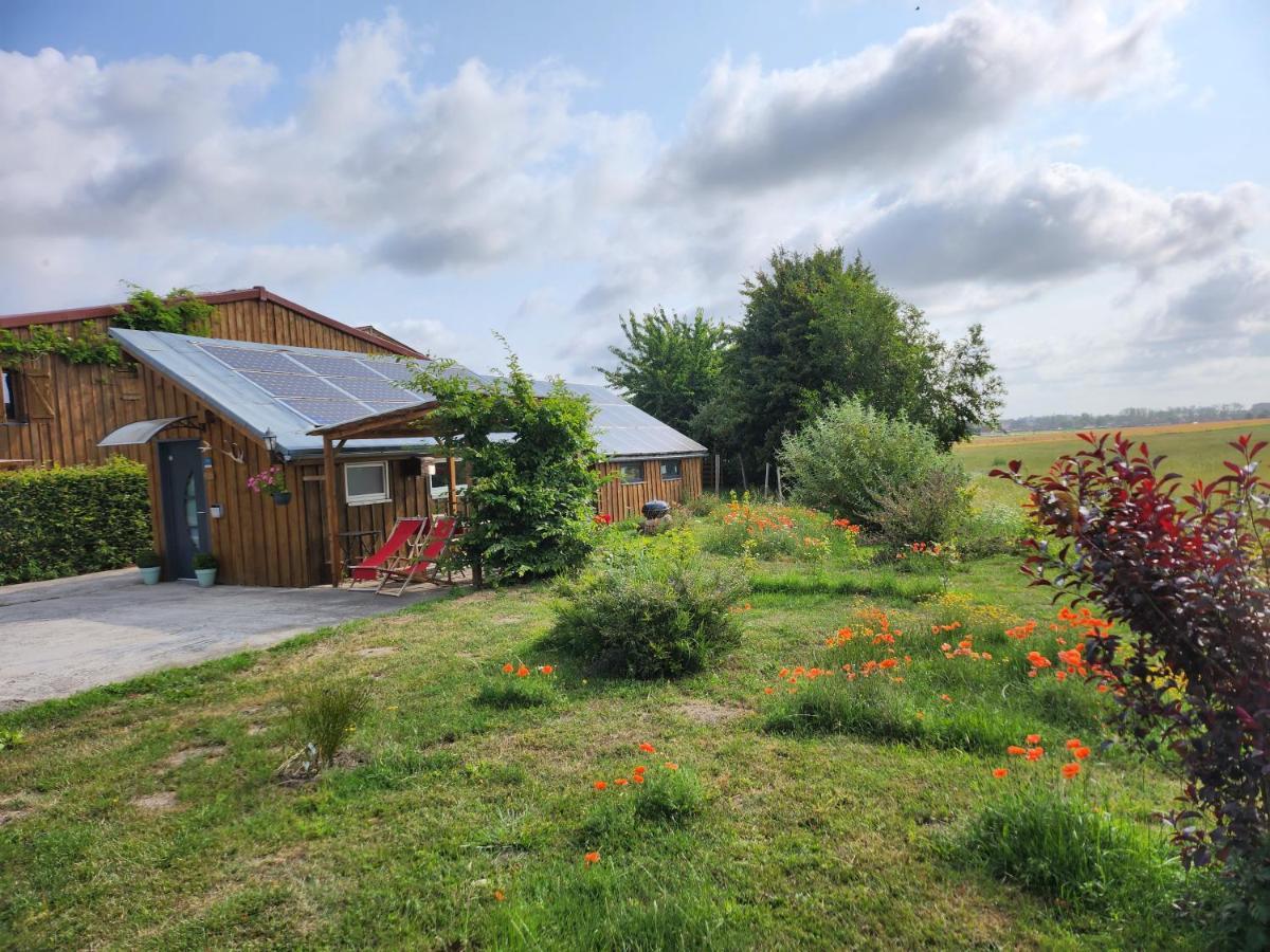 le chalet de la ferme du tertre Villers-au-Tertre Extérieur photo