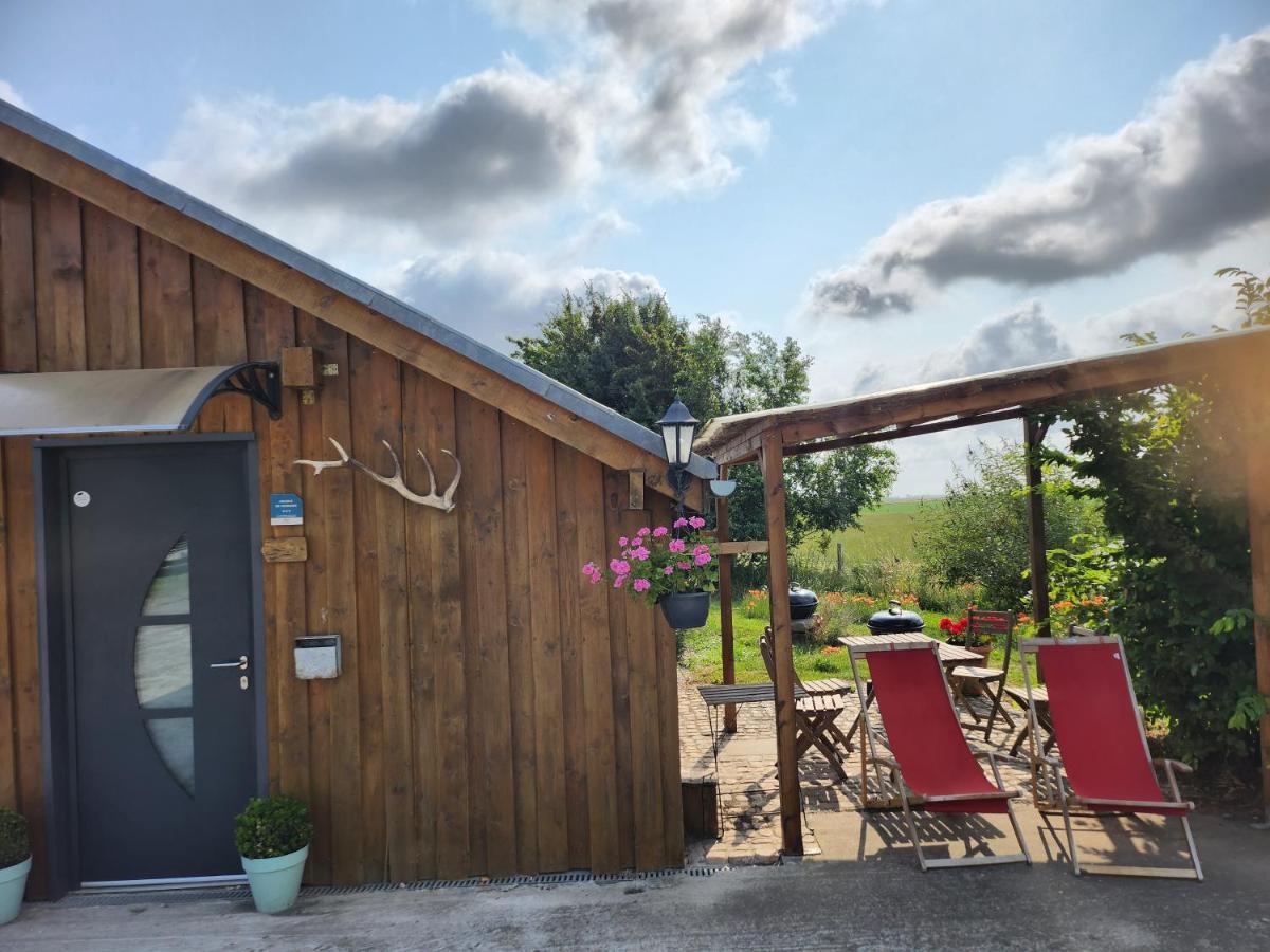 le chalet de la ferme du tertre Villers-au-Tertre Extérieur photo